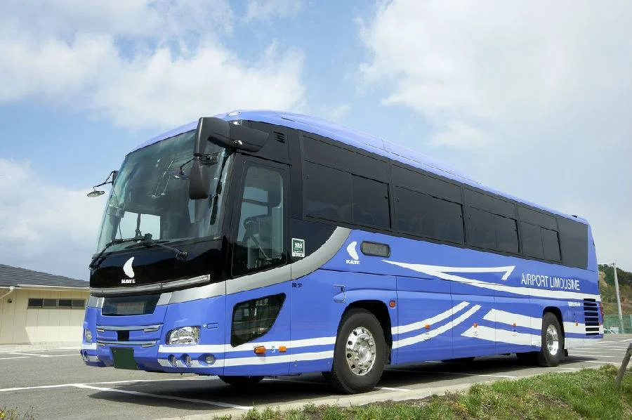 Kansai Airport Limousine Bus Tickets for Downtown Osaka and Kyoto