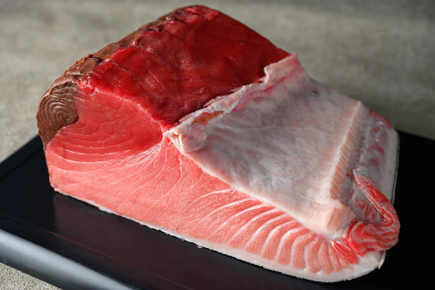Iroha: Tokyo Seafood Buffet Restaurant with Tuna-Cutting Show!