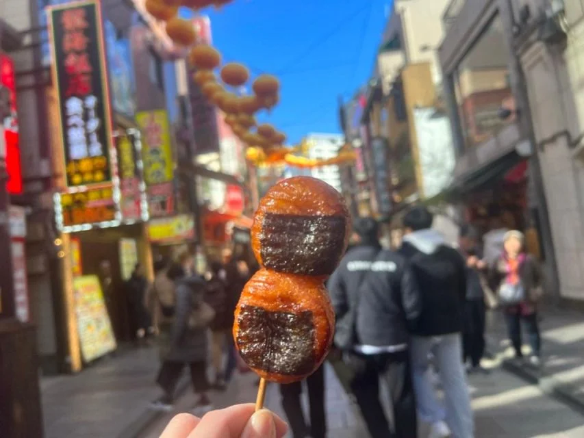 Yokohama Ramen and Chinatown Eating Tour