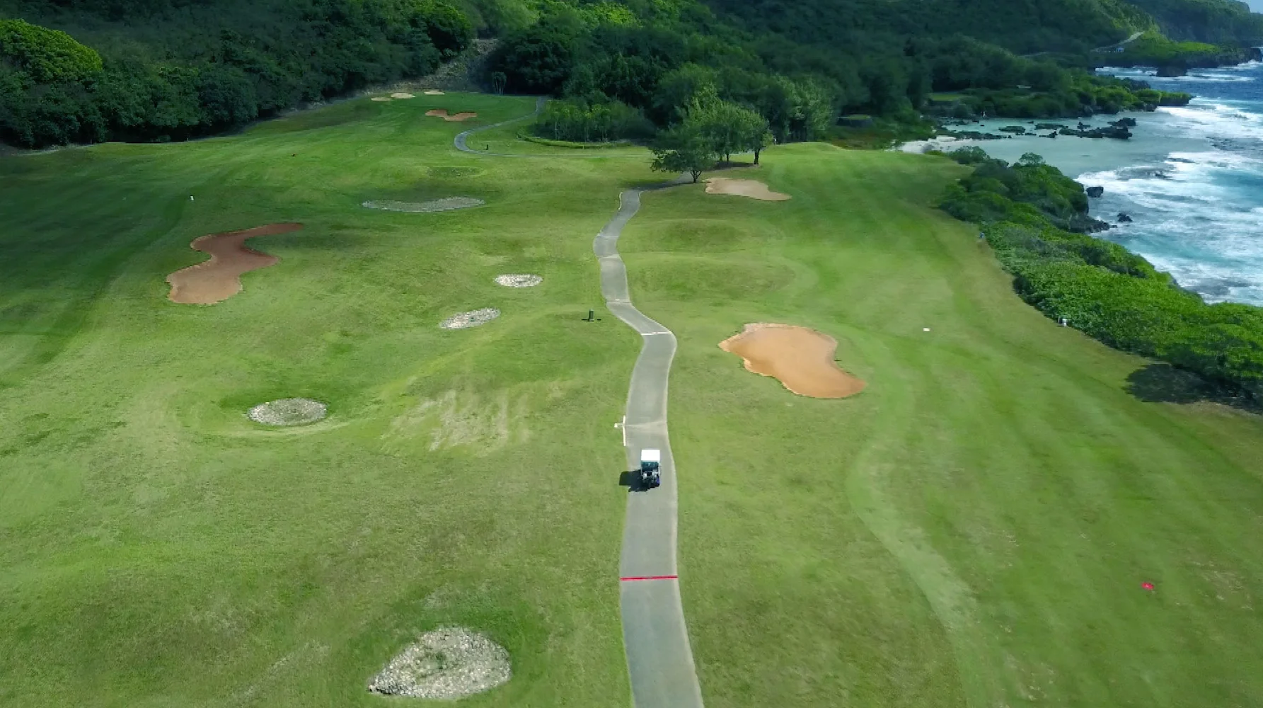 マンギラオ・ゴルフクラブ（Mangilao Golf Club）