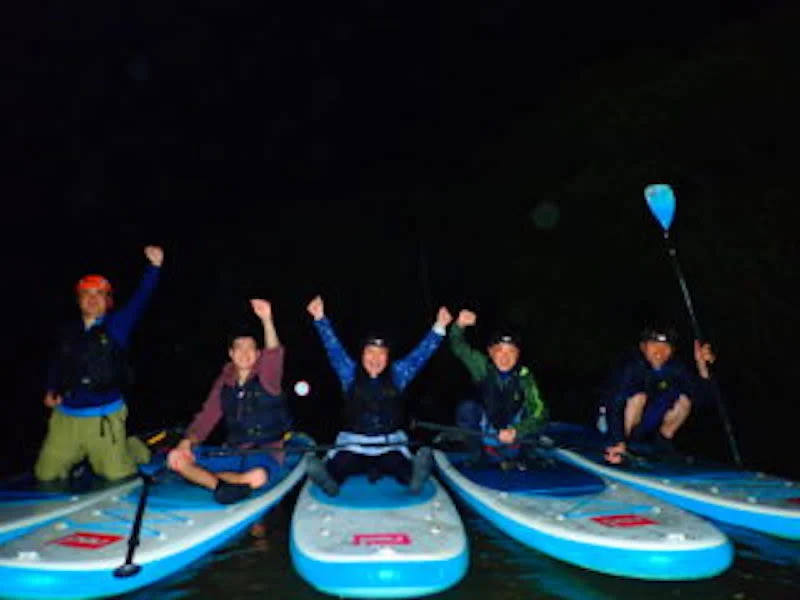 SUP Stargazing Tour off Ishigaki Island