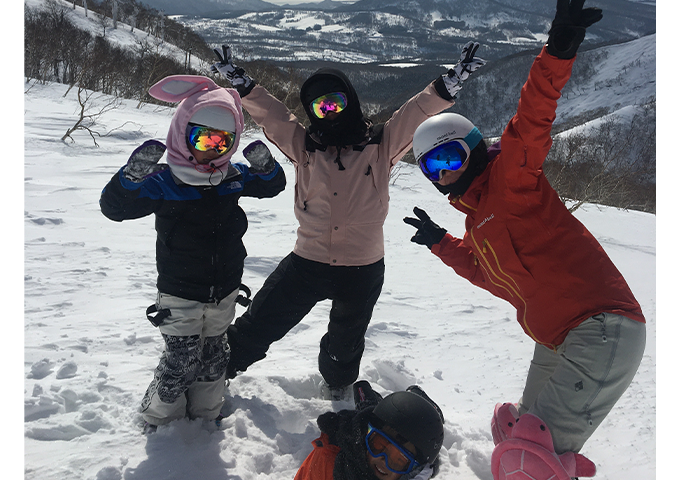 北海道 キロロ 上級者向けスノーボードレッスン＜完全プライベート／2時間／カービング、グラトリに挑戦！＞