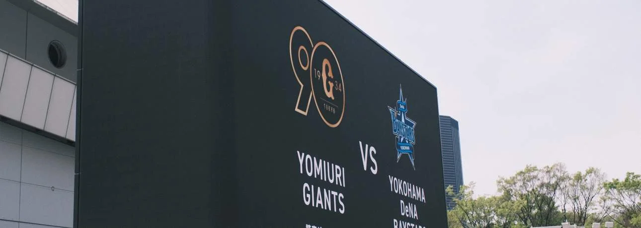 Tokyo Baseball Game: Watch Yomiuri Giants with English-Speaking Expert Guide