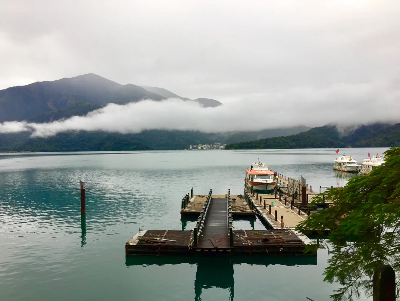 5-Day Best of Taiwan: Sun Moon Lake, Tarako Gorge, Kaohsiung, Taitung