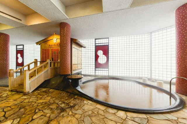 Arima Onsen Roof Top Sauna Admission E-ticket／Hyogo