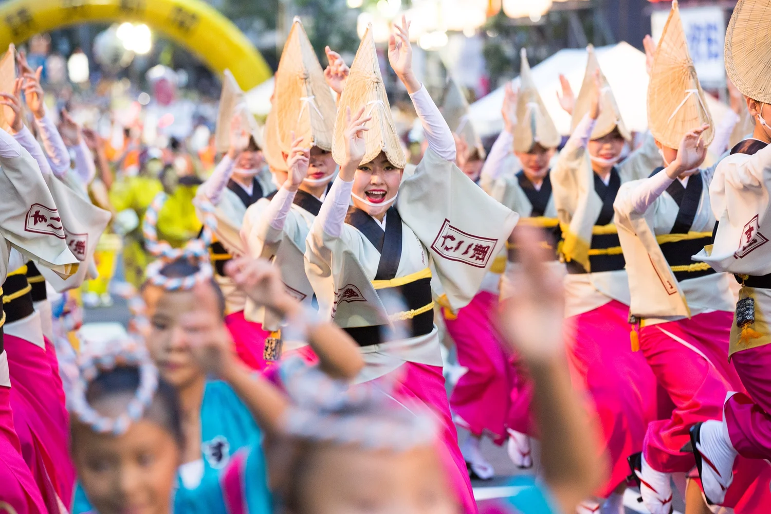 Koenji Awa Odori Special Viewing Tour