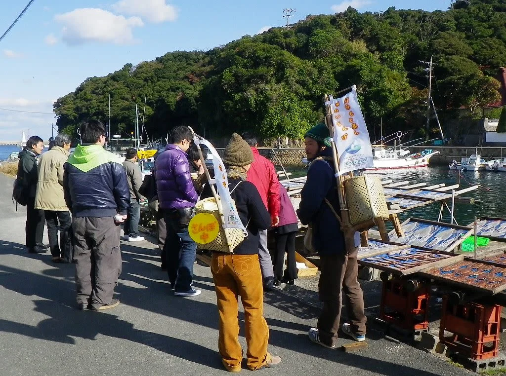 Tour a Fishing Village Known for Katsuobushi in Shima, Mie