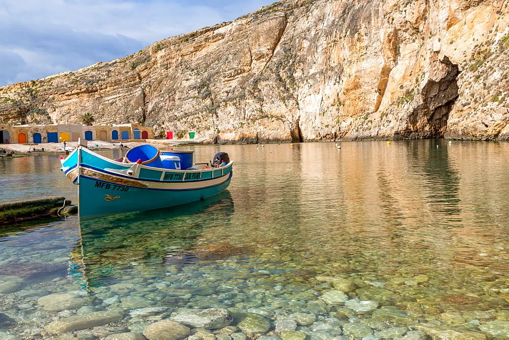 Island of Gozo Full-Day Tour From Malta