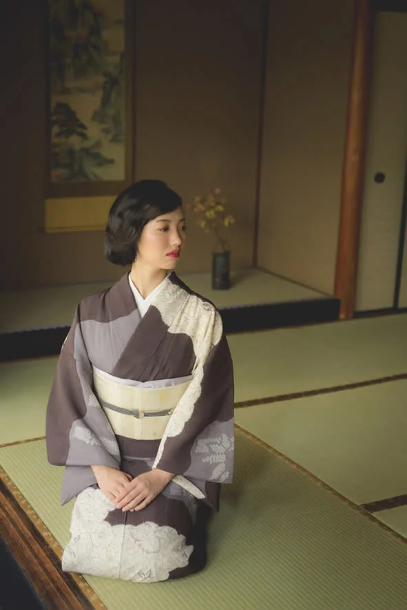 Kyoto Machiya Kimono Experience and Photoshoot