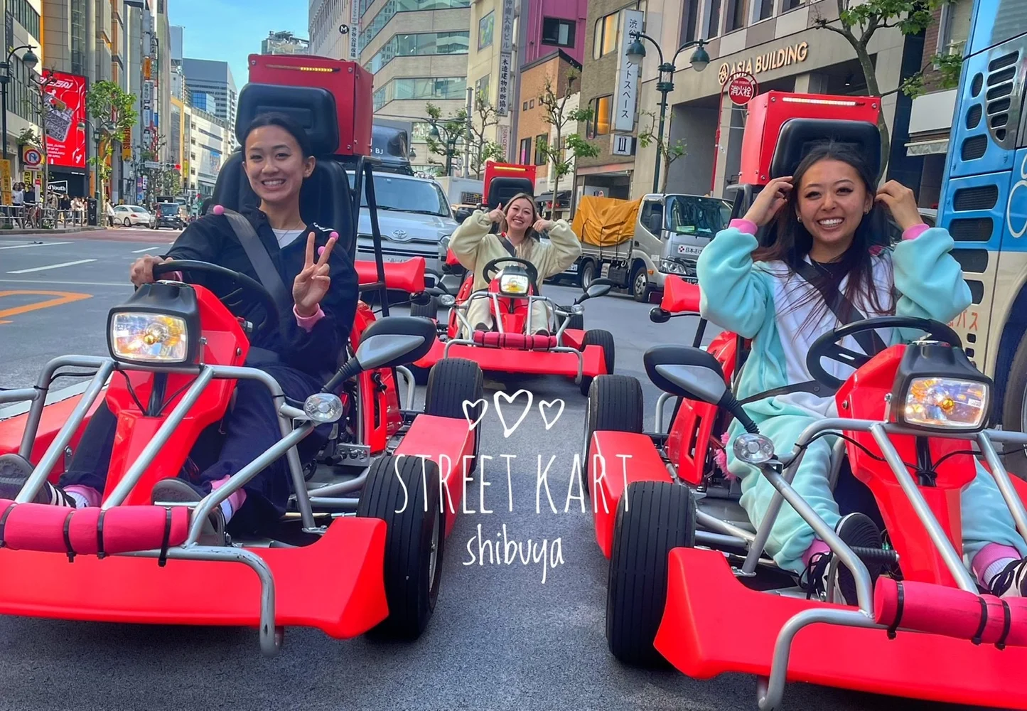 Book Tokyo Go-Kart Shibuya Tour (Costumes Included)
