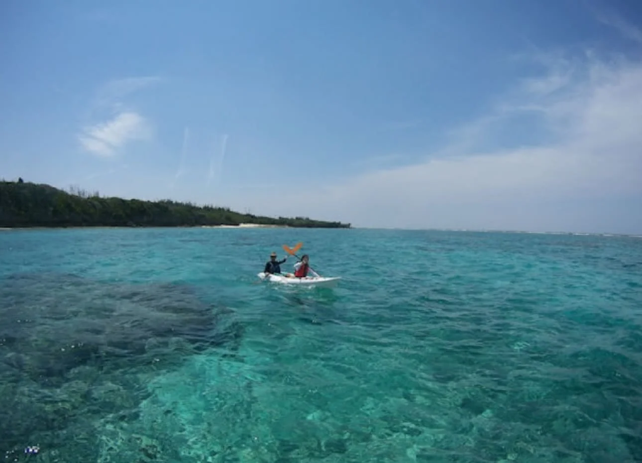 Okinawa Snorkeling & Kayak — Water Sports Experience in Bise