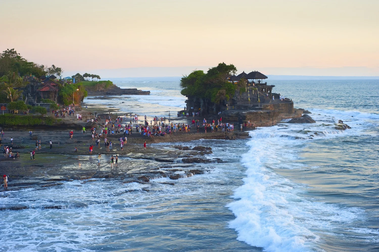 Bali Charm: Full-Day Bedugul and Tanah Lot Tour - All Inclusive Tickets