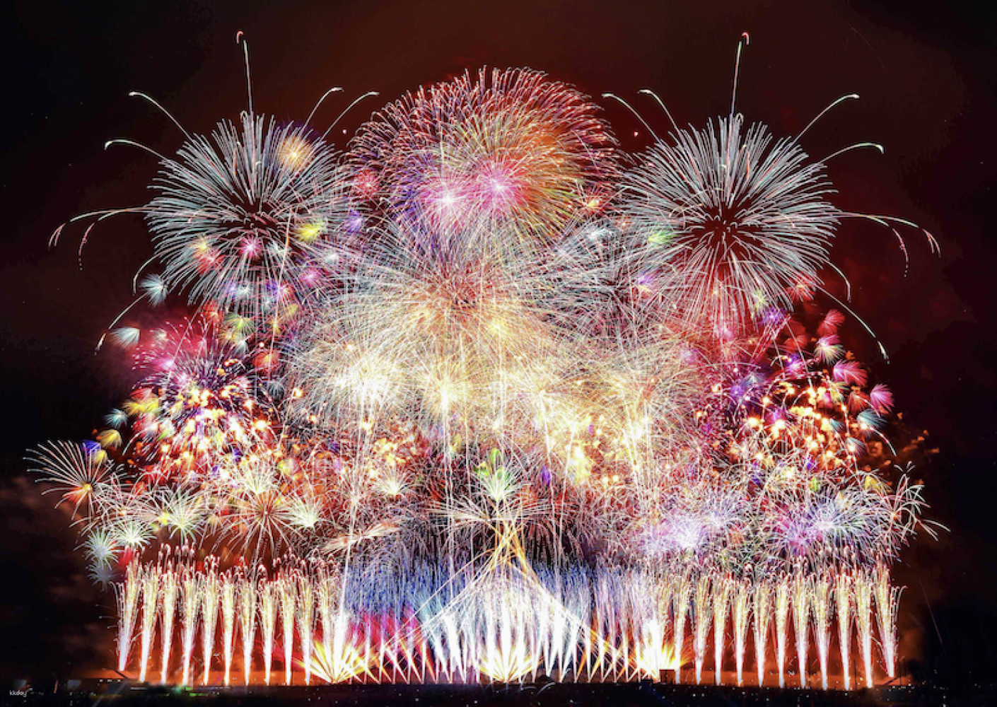 Sanriku Fireworks Festival on April 30 (Sun) 2023 – Firework Ticket in Iwate Japan