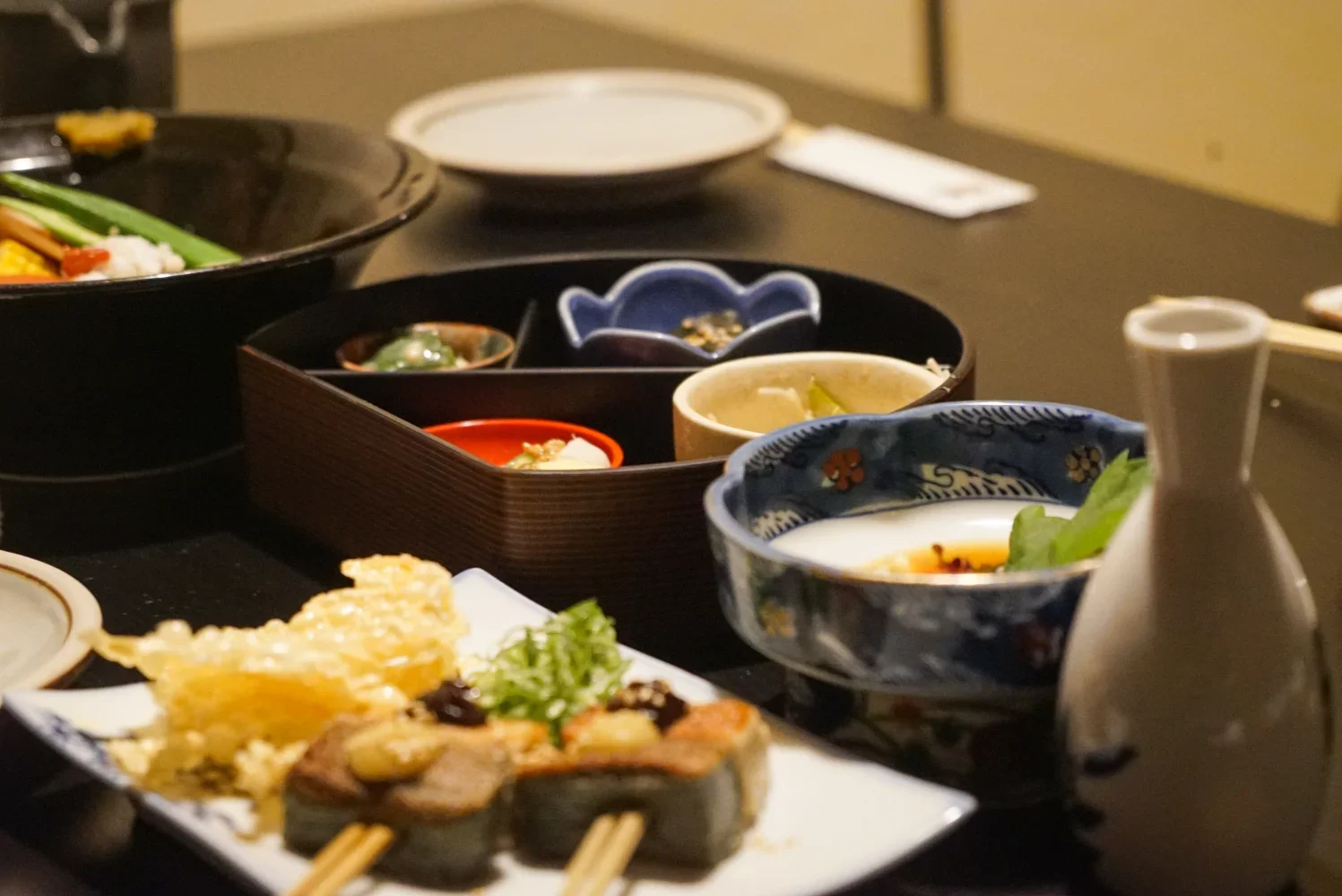 Book a Geisha Dinner at a Traditional Kyoto Restaurant with a Maiko