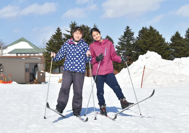Hokkaido North Snowland in Chitose Reservation <meal plan available>