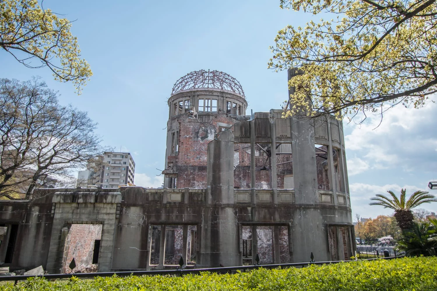 Book a Hiroshima Peace Walking Tour of World Heritage Sites