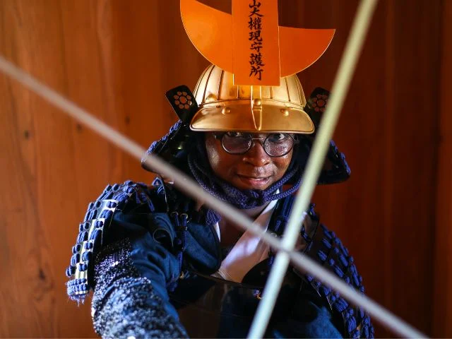 Real Samurai Armor Experience at Shiroishi Castle in Miyagi with Video & Photoshoot Options!