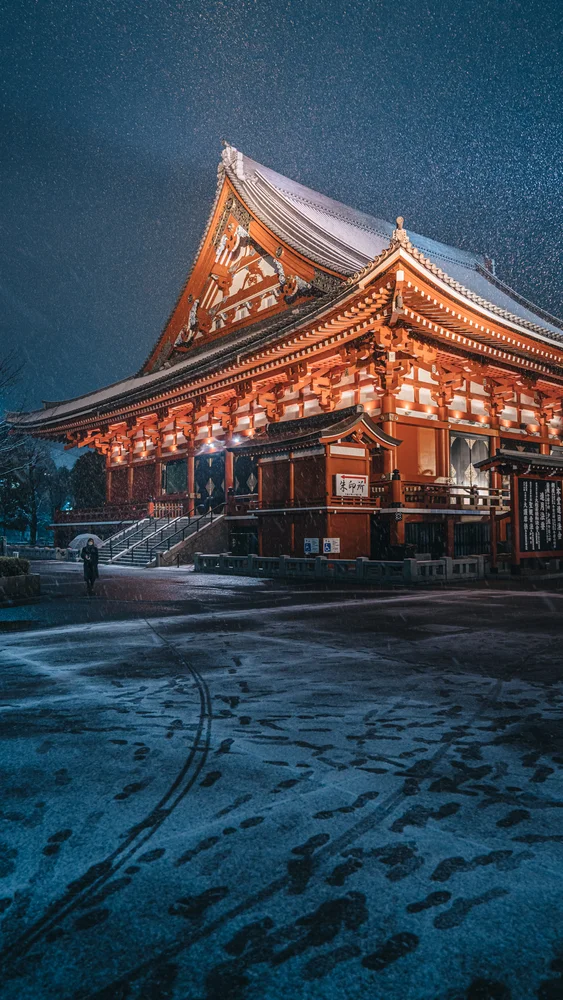Tokyo Photography Tour: Skytree & Retro Asakusa With Instagram Experts