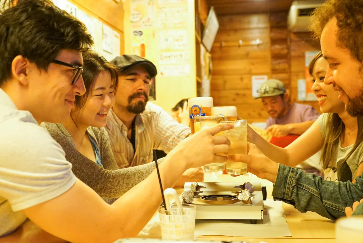 Book a Sapporo Bar-Hopping Food Tour in Susukino