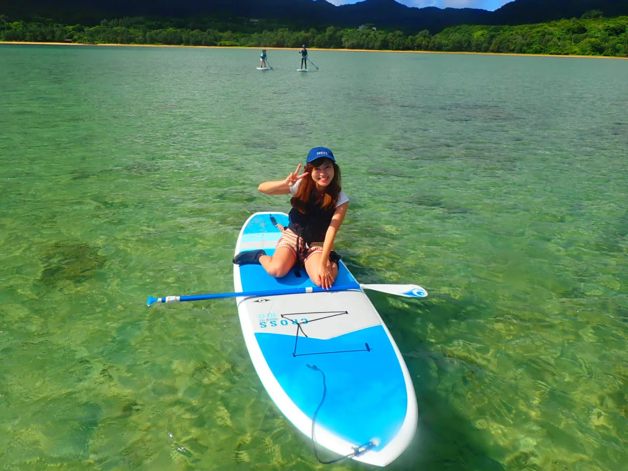 Miyakojima Adventure: SUP, Snorkeling, Caving, Canoe