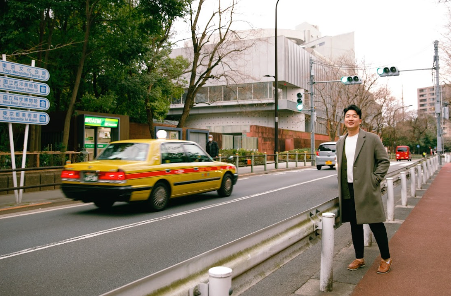 【東京】1小時私人攝影外拍-Tokyo