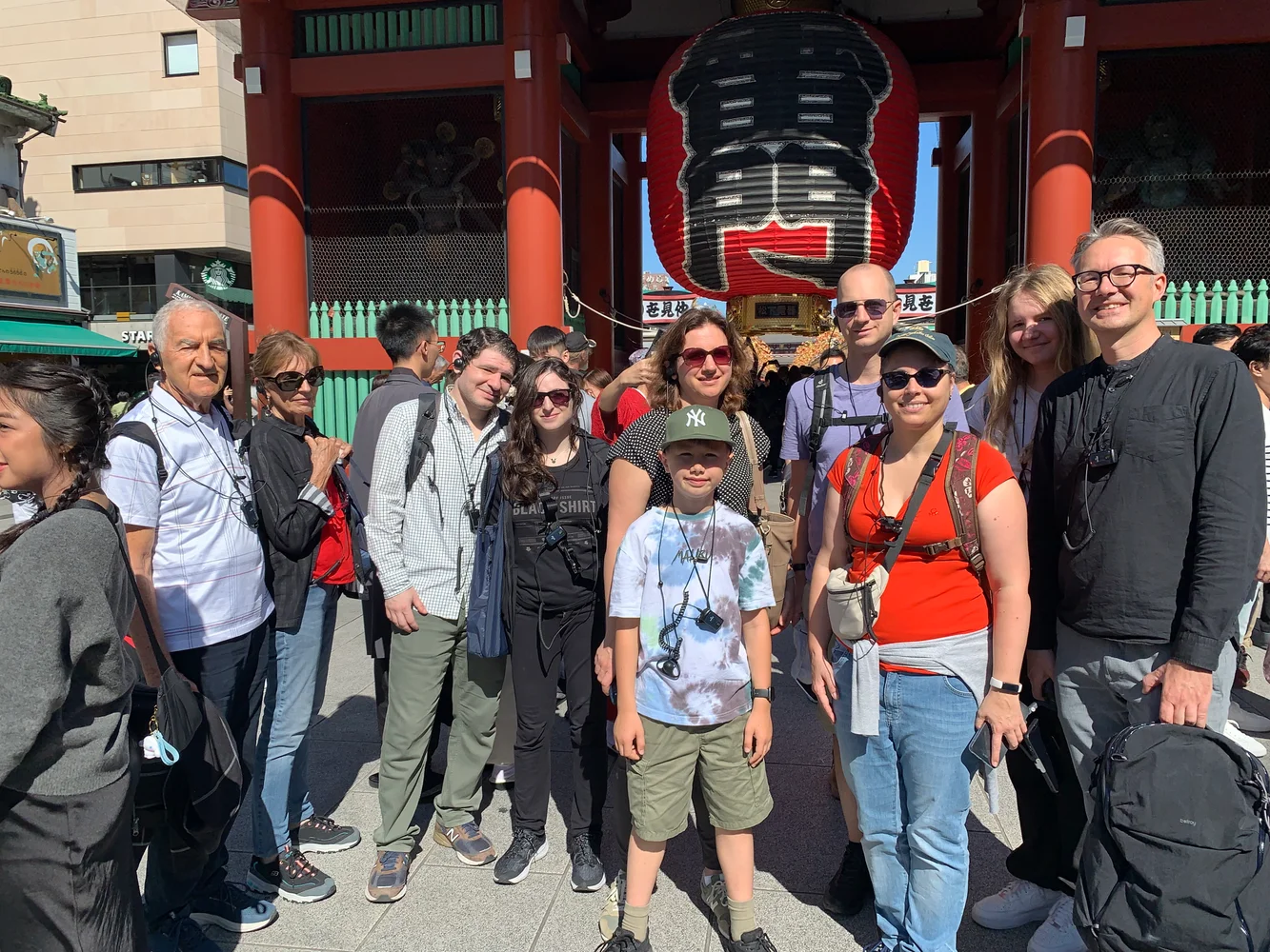 Asakusa 2-Hour History Exploration Tour