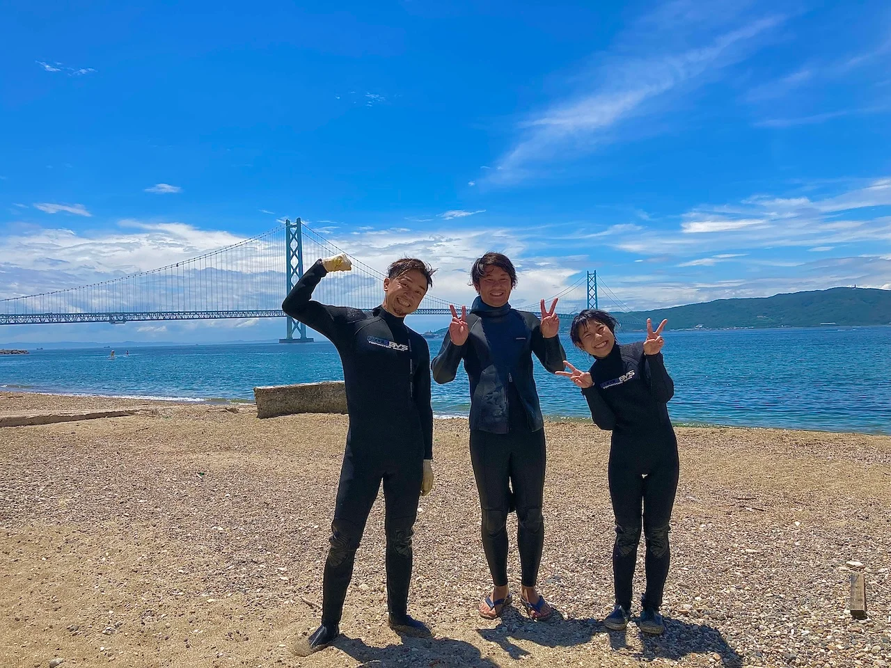 Hyogo Kobe Diving License One-Day Course