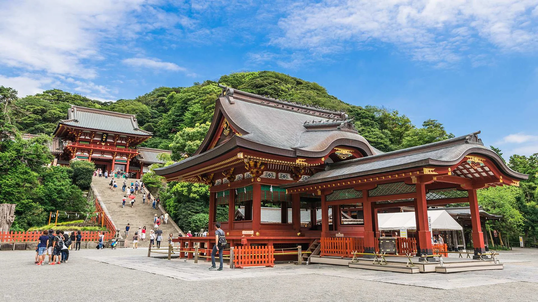Hakone Kamakura 3-Day Pass — Pick-up at Shinjuku