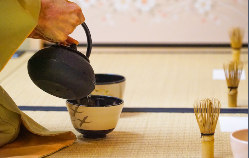 Kyoto Tea Ceremony and Kiyomizu-dera Area Walking Tour