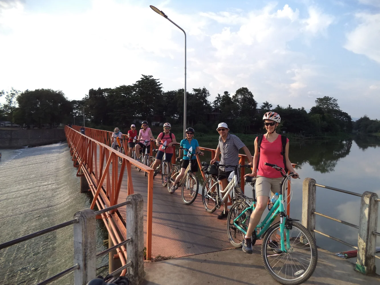 Chiang Mai Paradise Bicycle Tour