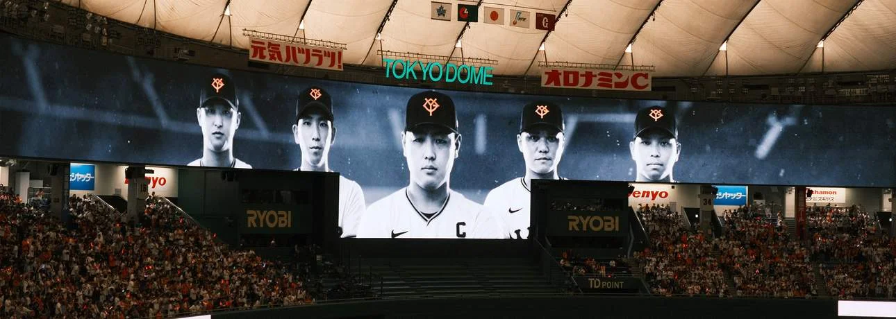 Tokyo Baseball Game: Watch Yomiuri Giants with English-Speaking Expert Guide