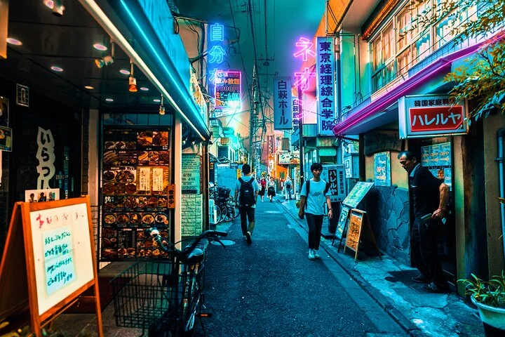 Tokyo Must-See Attractions Private Walking Tour