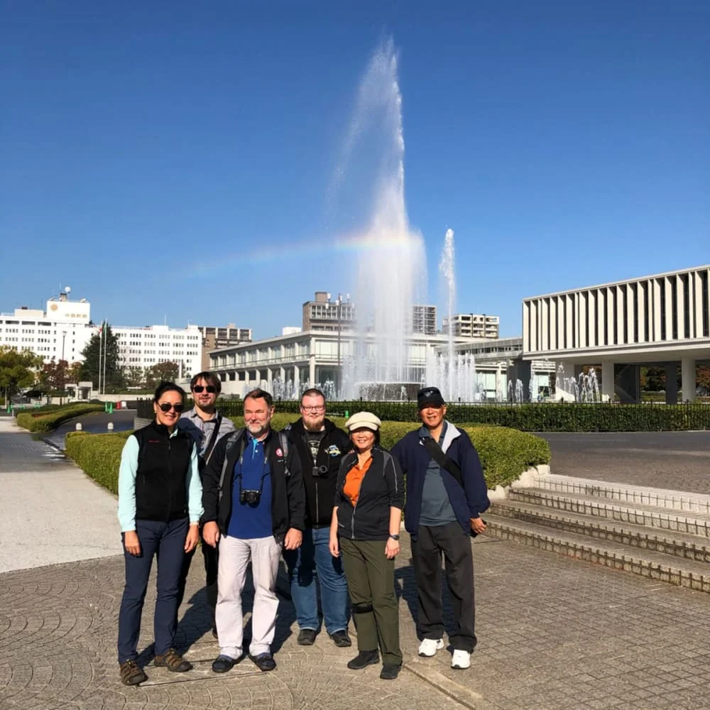 Book a Hiroshima Peace Walking Tour of World Heritage Sites