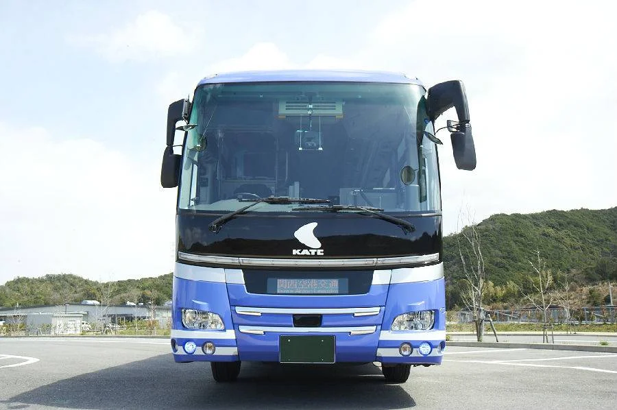 Kansai Airport to Nara Transfer: KIX Limousine Bus Tickets (1-Way or Return)