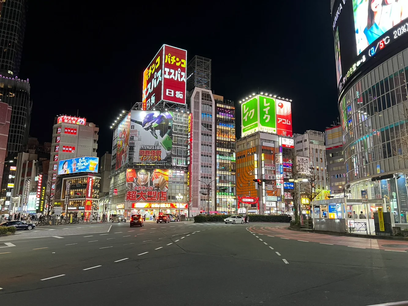 Tokyo Shinjuku Izakaya: Drinking and Nightclubs