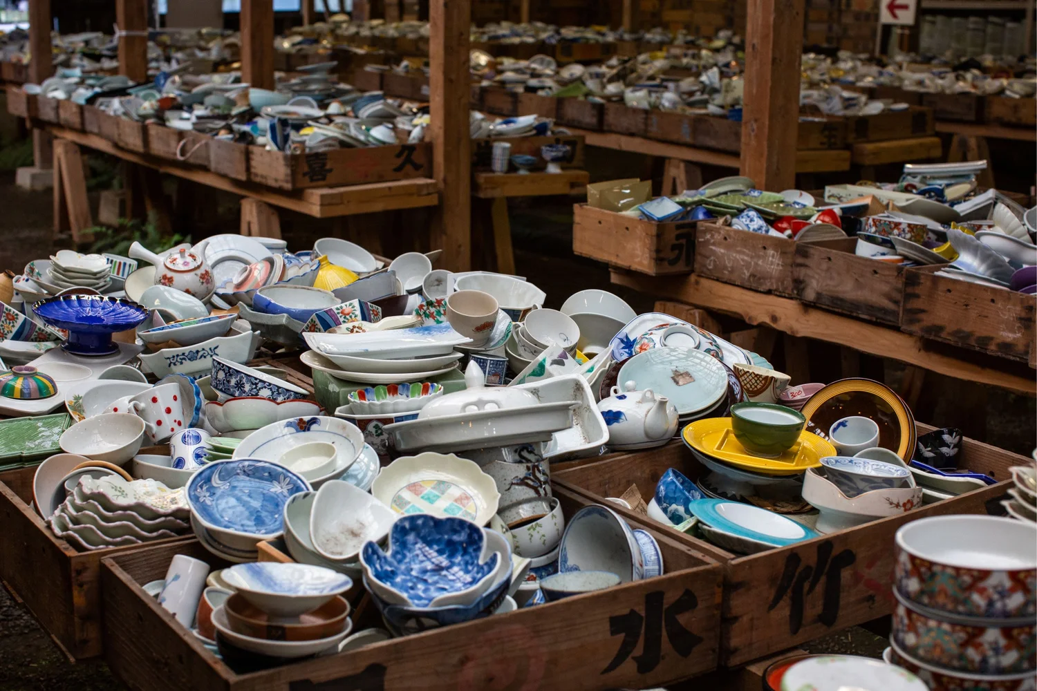 Arita Ware Private Walking Tour and Ceramics Treasure Hunt