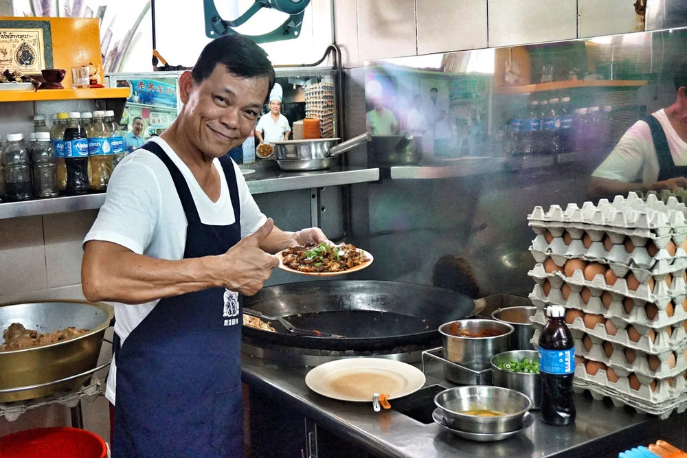 Singapore Private Food Tour: Eat Like a Local