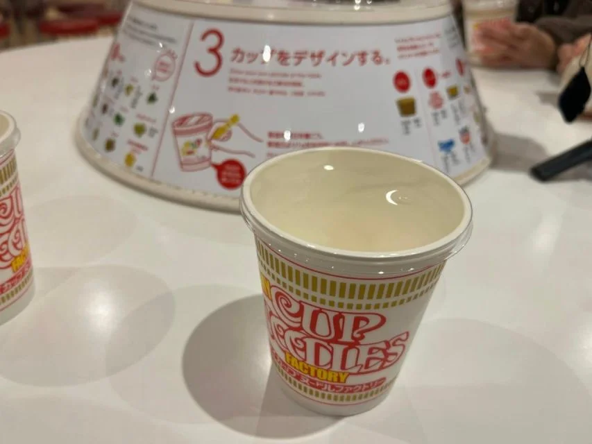 Yokohama Cup Noodles Museum and Chinatown Guided Tour