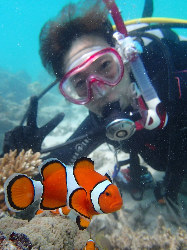 Ishigaki Island Diving Experience (Half Day/Full Day)