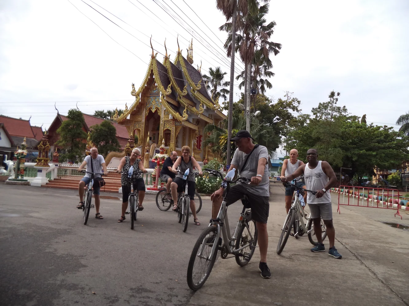 Colors of Chiang Mai Bicycle Tour