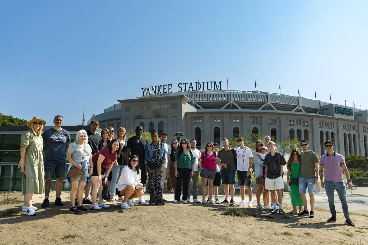 New York City Tour: Manhattan, Queens, The Bronx, and Brooklyn