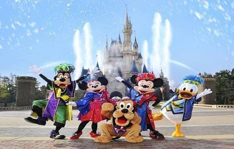 Tokyo DisneySea Direct-Entry Tickets (1-Day Pass)