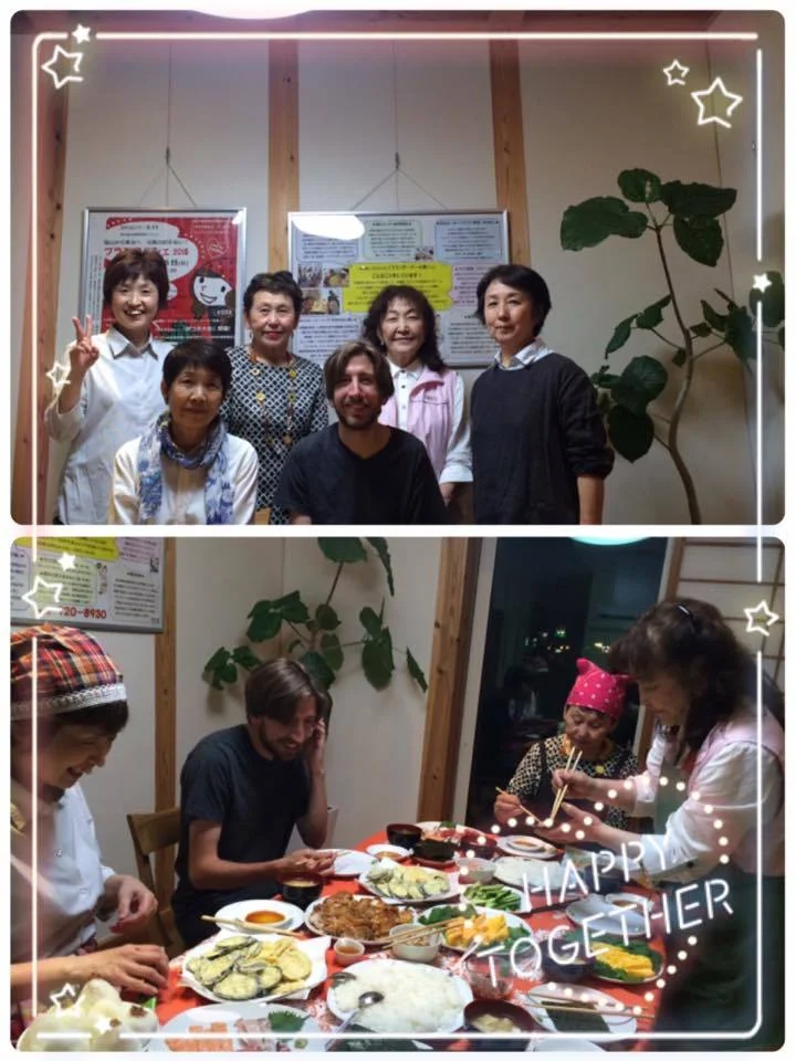 Try easy Japanese cooking with locals in Fukuyama