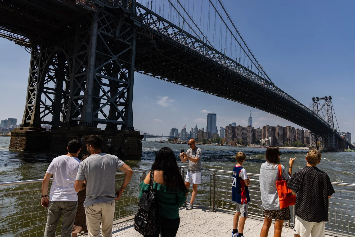 New York City Tour: Manhattan, Queens, The Bronx, and Brooklyn
