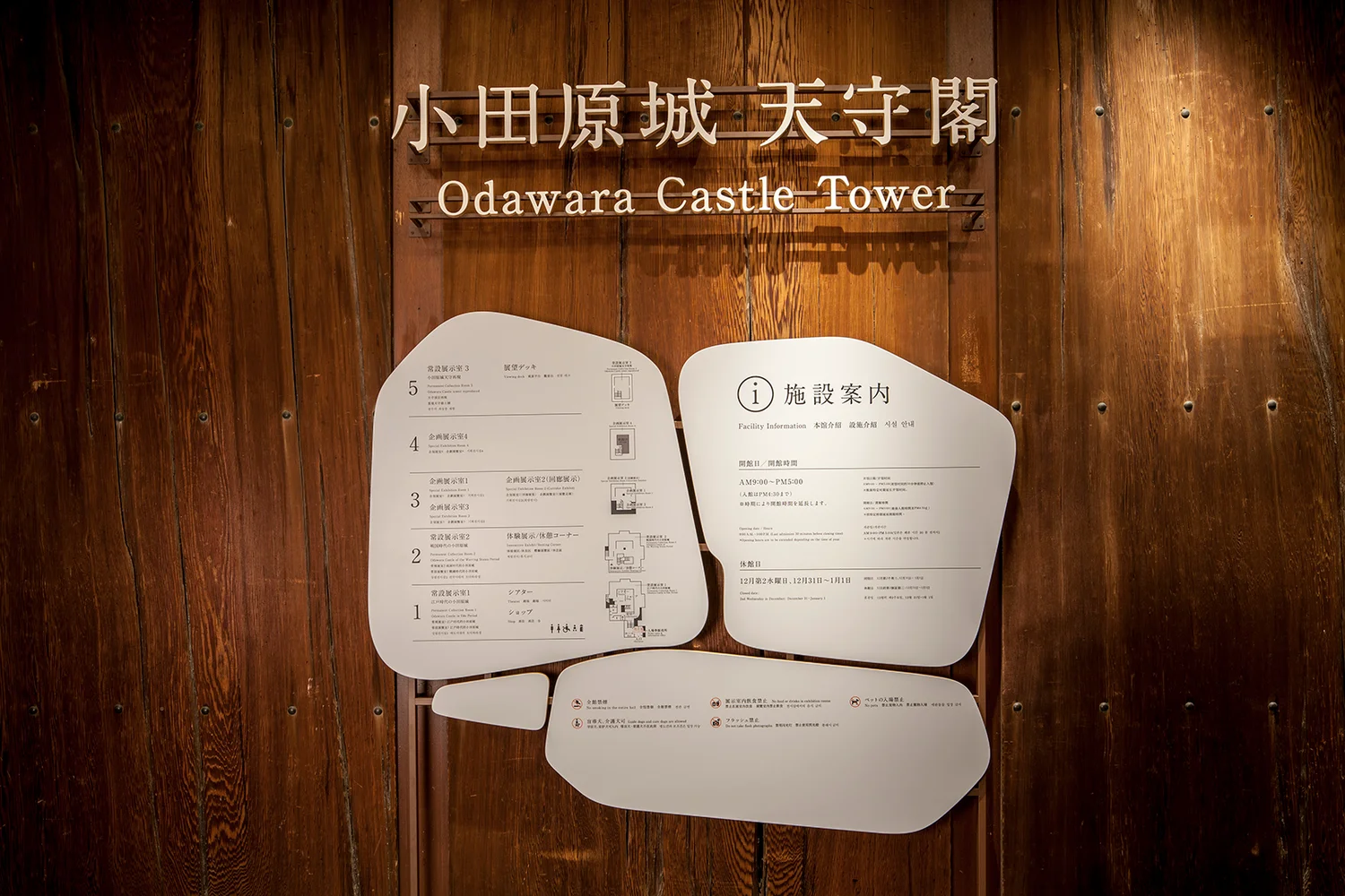 Book Odawara Castle E-Tickets in Kanagawa