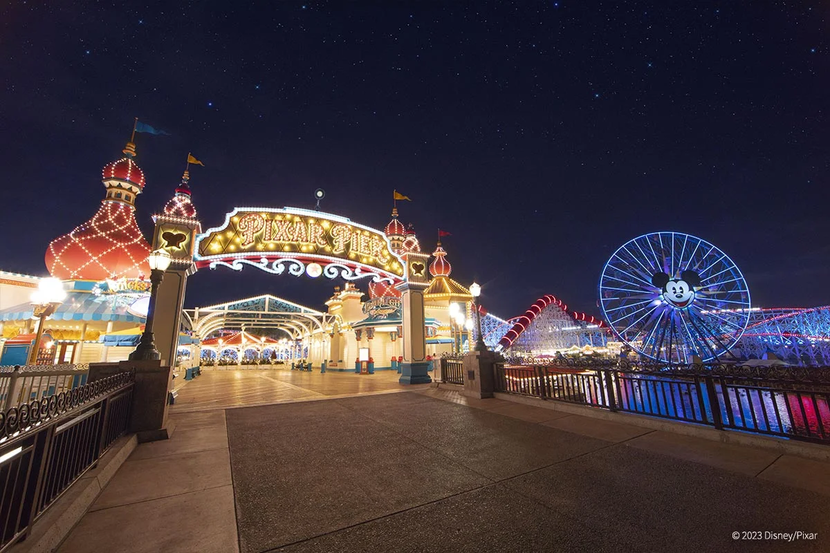 [Official Partner / Rakuten] California Disneyland Resort 1-Day E-Ticket