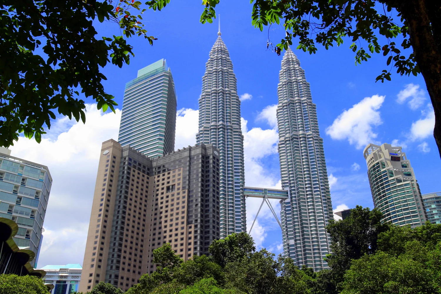 Petronas Twin Towers E-Tickets