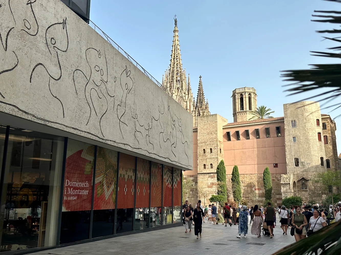 スペイン バルセロナ ピカソ美術館ツアー 予約 ＜日本語ガイド＞
