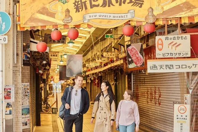 Private Osaka Tour: Personalized Hidden Gems & Highlights with a Local Guide