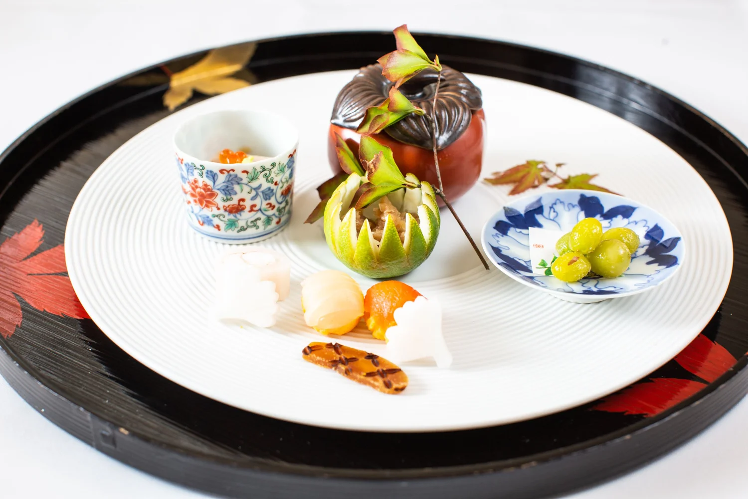Luxury Kaiseki Lunch With Arita Ware and Gen-emon Kiln Tour